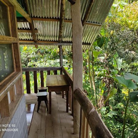 San Ramon  Cabana Maquique - San Vitoヴィラ エクステリア 写真